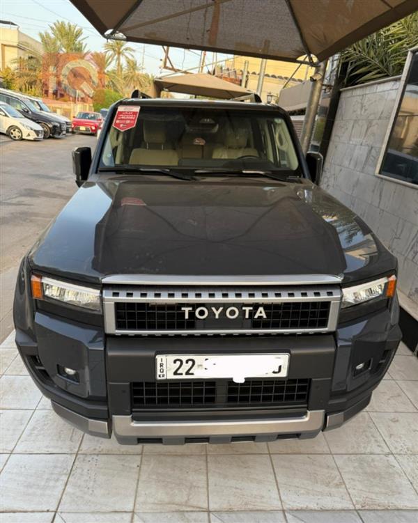 Toyota Land Cruiser Prado 2024 for sale in Iraq - Baghdad